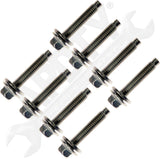 APDTY 167512 Engine Water Pump Bolts