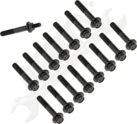 APDTY 167516 Exhaust Manifold Hardware Kit