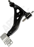 APDTY 167522 Suspension Control Arm And Ball Joint Assembly (Front Left Lower)