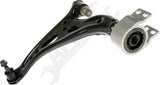 APDTY 167522 Suspension Control Arm And Ball Joint Assembly (Front Left Lower)