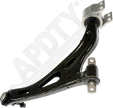 APDTY 167522 Suspension Control Arm And Ball Joint Assembly (Front Left Lower)