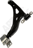 APDTY 167523 Suspension Control Arm And Ball Joint Assembly (Front Right Lower)