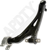 APDTY 167523 Suspension Control Arm And Ball Joint Assembly (Front Right Lower)