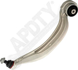 APDTY 167524 Suspension Control Arm And Ball Joint Assembly