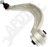APDTY 167525 Suspension Control Arm And Ball Joint Assembly