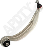 APDTY 167525 Suspension Control Arm And Ball Joint Assembly