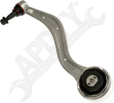 APDTY 167527 Suspension Control Arm And Ball Joint Assembly