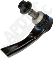 APDTY 167529 Suspension Control Arm And Ball Joint Assembly