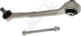 APDTY 167536 Suspension Control Arm And Ball Joint Assembly