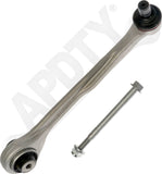 APDTY 167536 Suspension Control Arm And Ball Joint Assembly