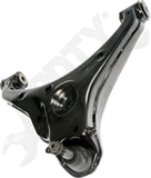 APDTY 167540 Suspension Control Arm And Ball Joint Assembly