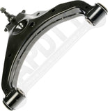 APDTY 167540 Suspension Control Arm And Ball Joint Assembly