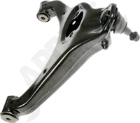 APDTY 167540 Suspension Control Arm And Ball Joint Assembly