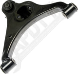 APDTY 167541 Suspension Control Arm And Ball Joint Assembly