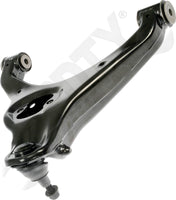 APDTY 167541 Suspension Control Arm And Ball Joint Assembly