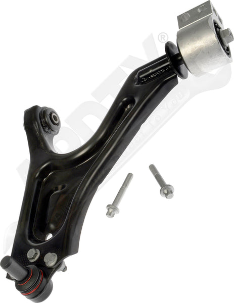 APDTY 167546 Suspension Control Arm And Ball Joint Assembly