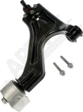 APDTY 167546 Suspension Control Arm And Ball Joint Assembly