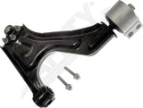 APDTY 167546 Suspension Control Arm And Ball Joint Assembly