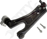 APDTY 167546 Suspension Control Arm And Ball Joint Assembly