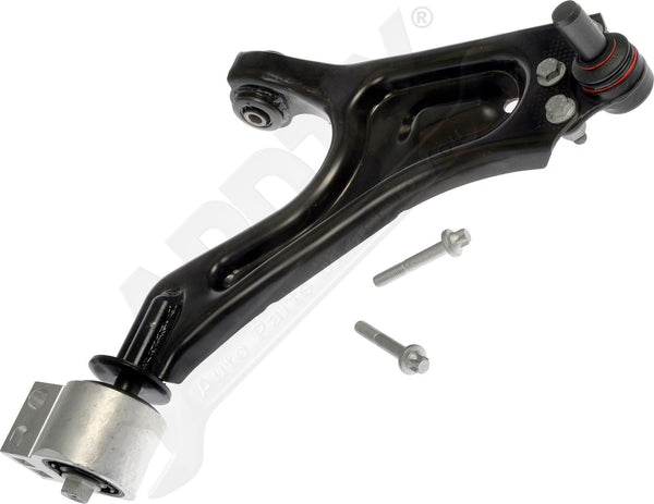 APDTY 167547 Suspension Control Arm And Ball Joint Assembly