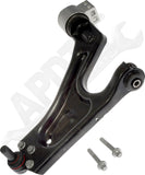 APDTY 167547 Suspension Control Arm And Ball Joint Assembly