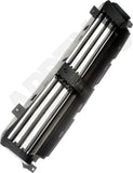 APDTY 167549 Active Grille Shutter w/Actuator Motor Fits 2019-2021 Jeep Cherokee