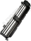 APDTY 167549 Active Grille Shutter w/Actuator Motor Fits 2019-2021 Jeep Cherokee