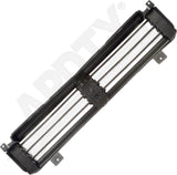 APDTY 167549 Active Grille Shutter w/Actuator Motor Fits 2019-2021 Jeep Cherokee