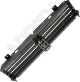 APDTY 167549 Active Grille Shutter w/Actuator Motor Fits 2019-2021 Jeep Cherokee