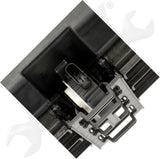 APDTY 167549 Active Grille Shutter w/Actuator Motor Fits 2019-2021 Jeep Cherokee