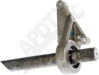 APDTY 167551 Front Intermediate Axle Shaft Assembly