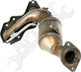 APDTY 167554 Manifold Converter - CARB Compliant