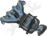 APDTY 167555 Manifold Converter - CARB Compliant