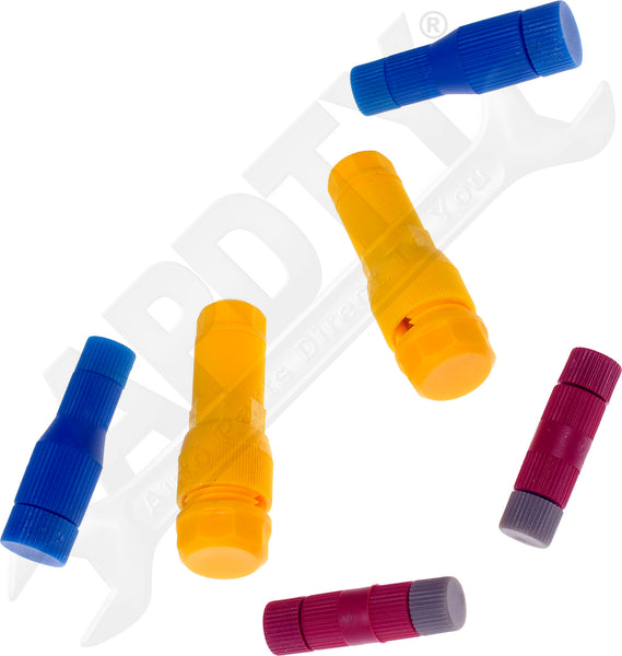 APDTY 167563 Crimpless Tap Connector Assortment