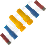 APDTY 167563 Crimpless Tap Connector Assortment