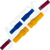 APDTY 167563 Crimpless Tap Connector Assortment
