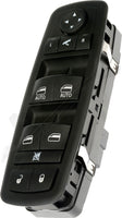 APDTY 167578 Master Power Widow Switch; 11 Button; Power Folding Mirrors; AUTO