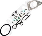 APDTY 167589 Oil Cooler Assembly Seal Kit