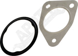 APDTY 167589 Oil Cooler Assembly Seal Kit