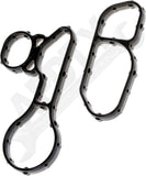 APDTY 167589 Oil Cooler Assembly Seal Kit