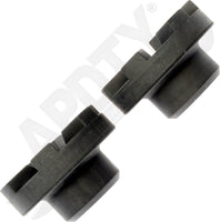 APDTY 167592 Radiator Mount Bushing