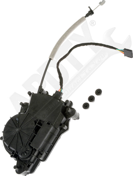 APDTY 167593 Liftgate Lock Actuator - With Cinching Mechanism