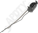 APDTY 167595 Door Lock Actuator - Trunk