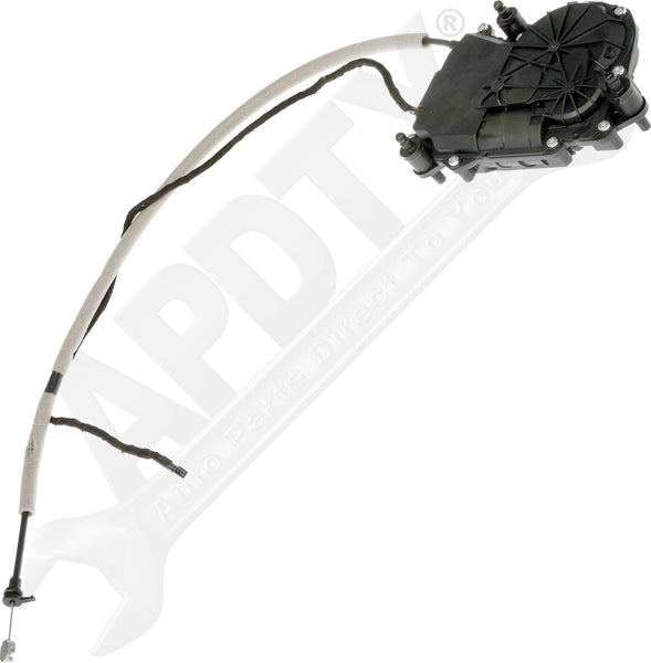 APDTY 167596 Door Lock Actuator - Liftgate