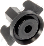 APDTY 167604 Tail Light Wing Nut - M6-1.0
