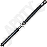 APDTY 167605 Rear Driveshaft Assembly