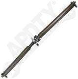 APDTY 167606 Rear Driveshaft Assembly