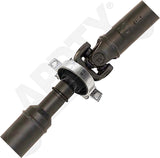 APDTY 167606 Rear Driveshaft Assembly