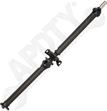 APDTY 167608 Rear Driveshaft Assembly