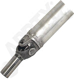 APDTY 167609 Rear Driveshaft Assembly